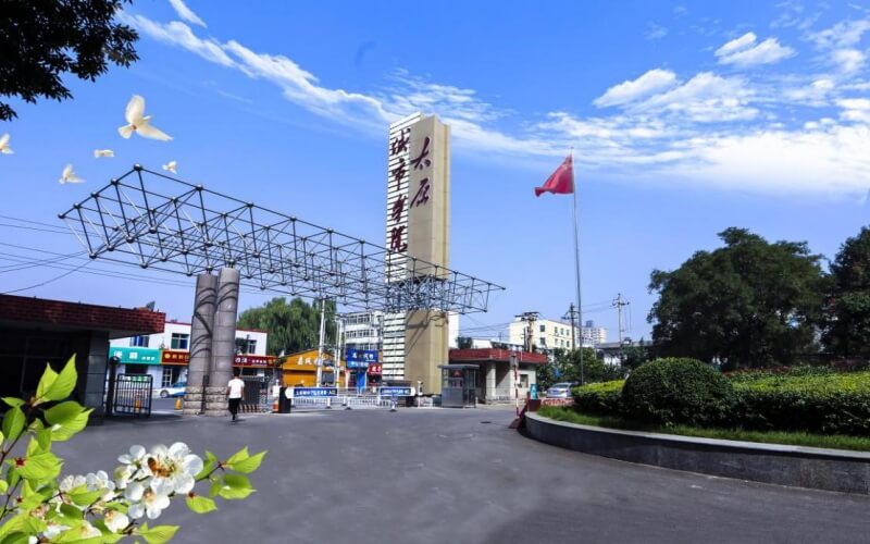 校园风光