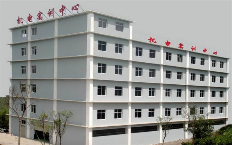 校园风光