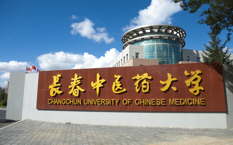 校园风光