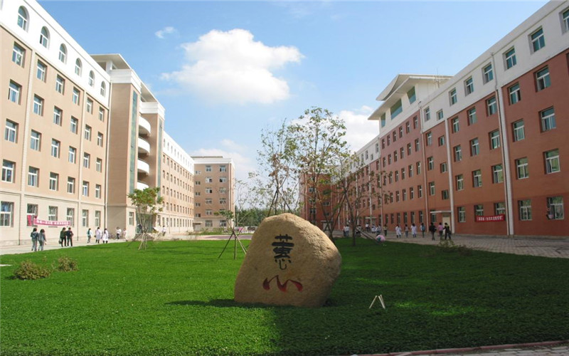 校园风光