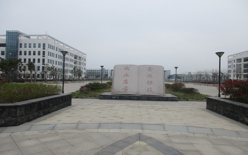 校园风光