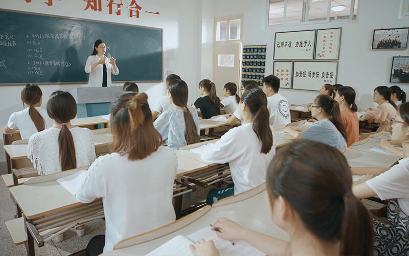 校园风光