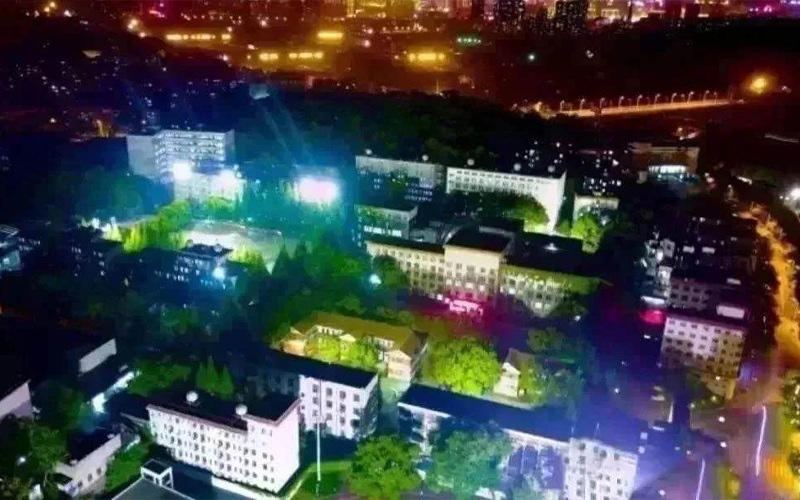 校园风光