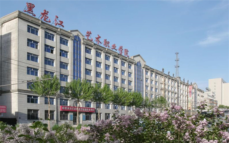 校园风光