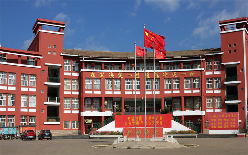 校园风光