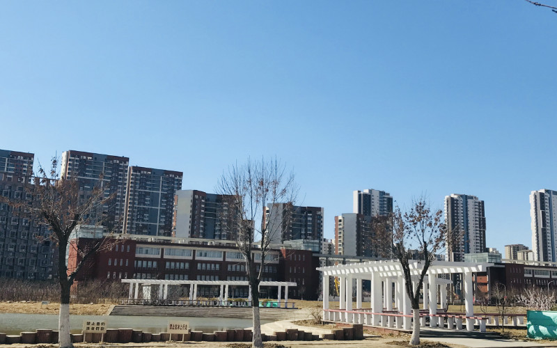 校园风光