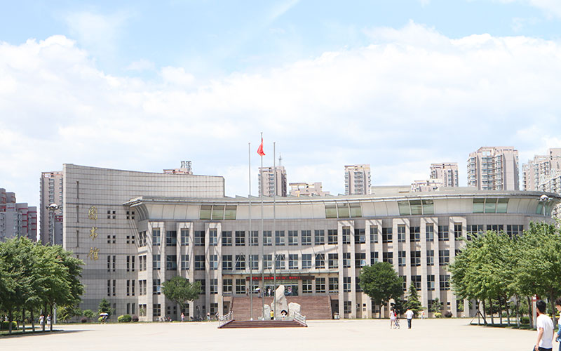 校园风光