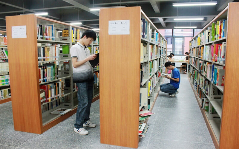 校园风光