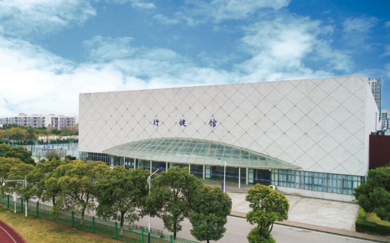 校园风光