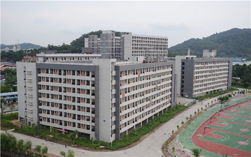 校园风光