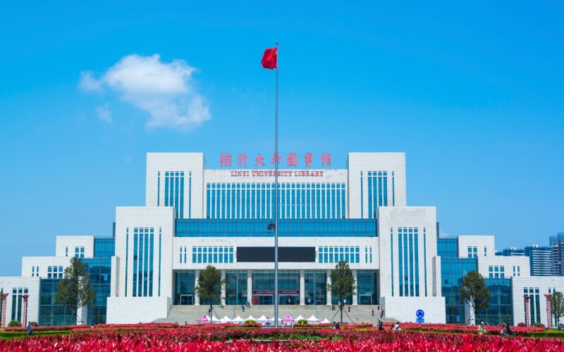 校园风光