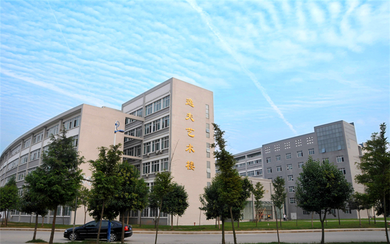 校园风光