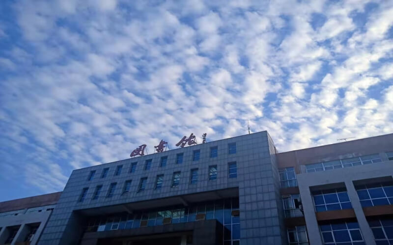 校园风光