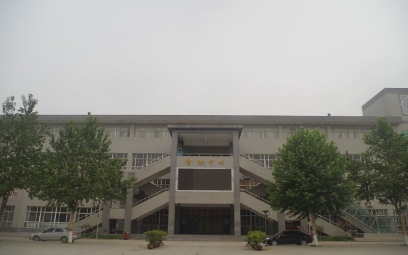 校园风光