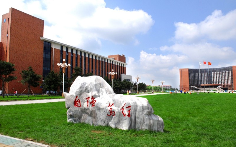 校园风光