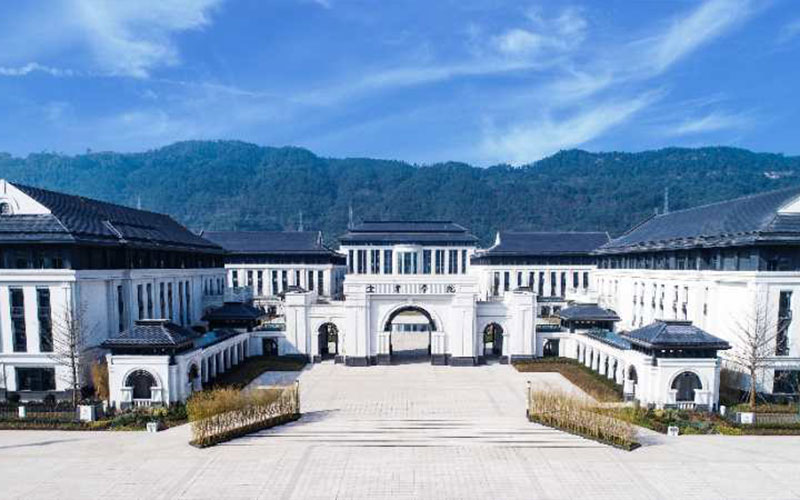 校园风光