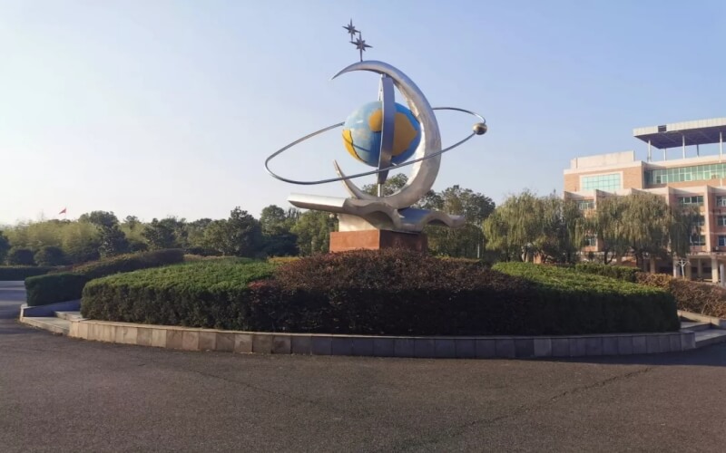 校园风光