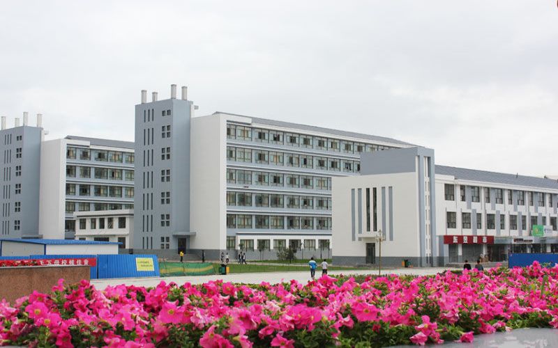 校园风光