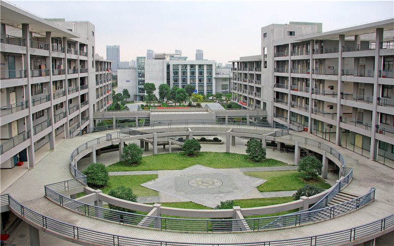 校园风光