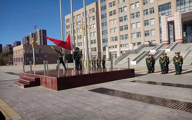 校园风光