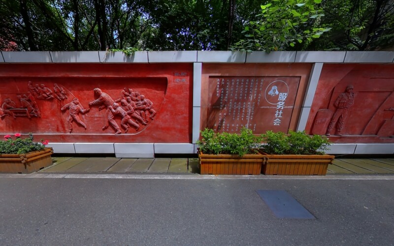 校园风光