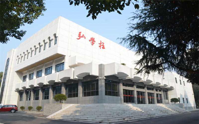 校园风光