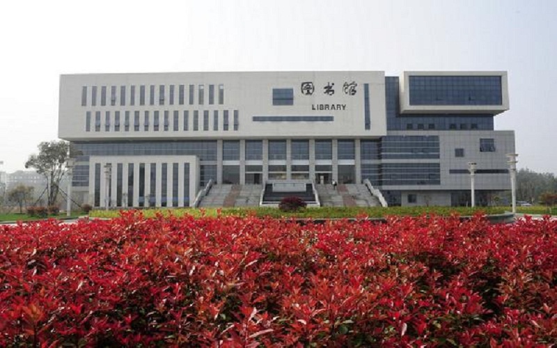 校园风光
