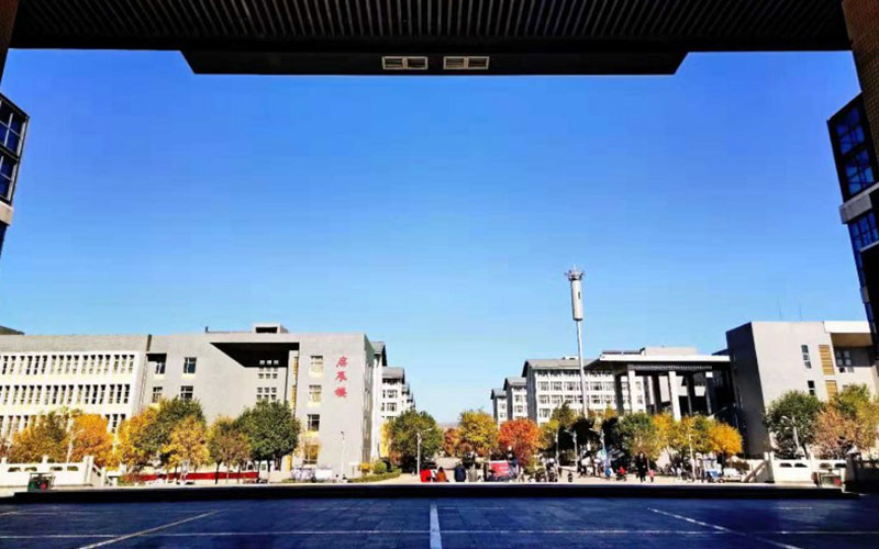校园风光