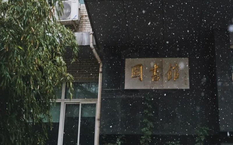 校园风光