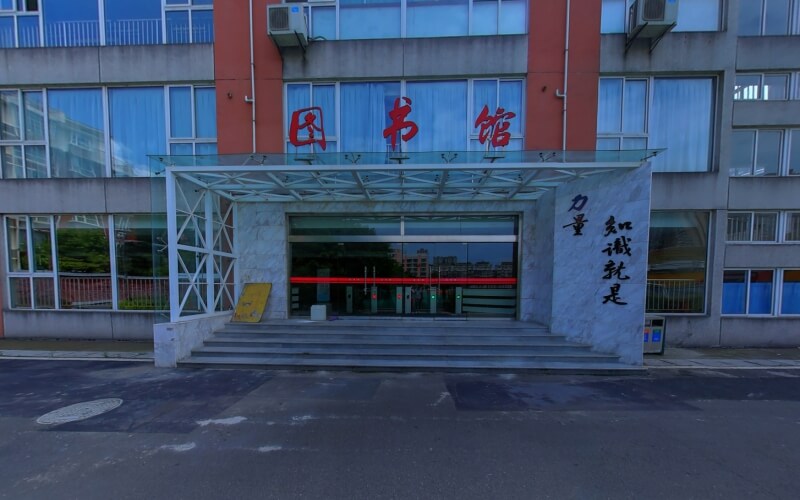 校园风光