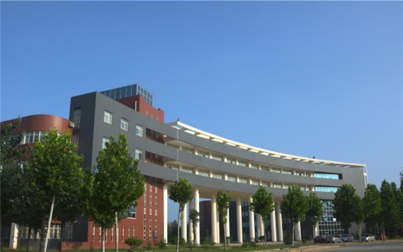 校园风光