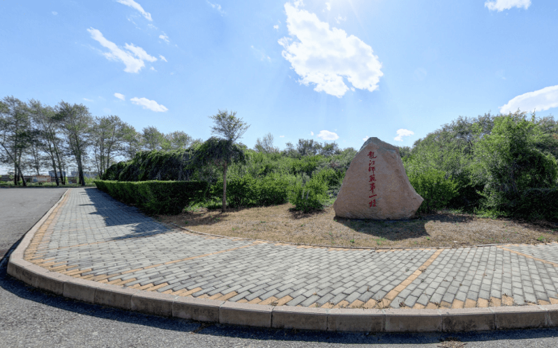校园风光