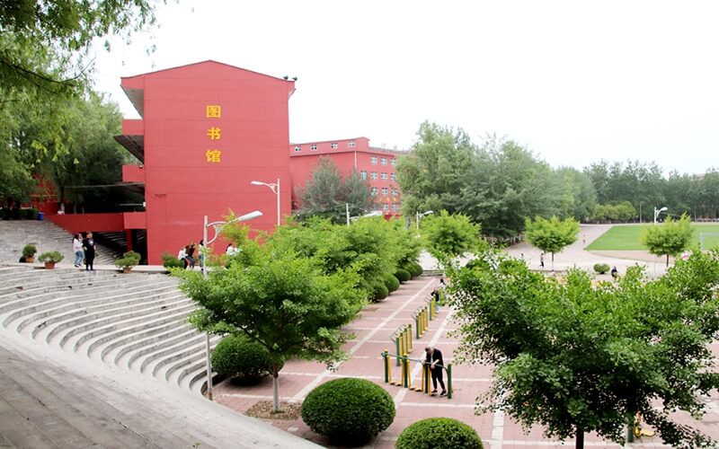 校园风光