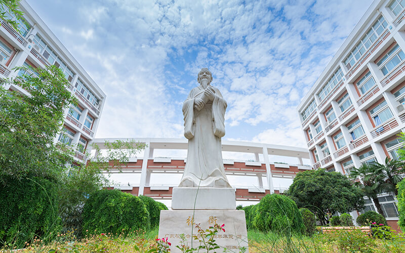 校园风光