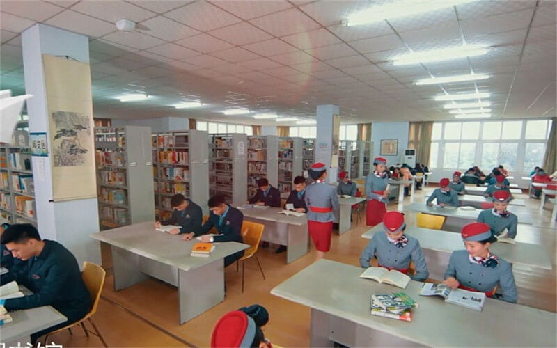 校园风光