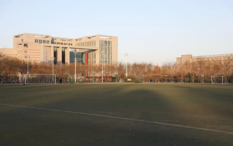 校园风光