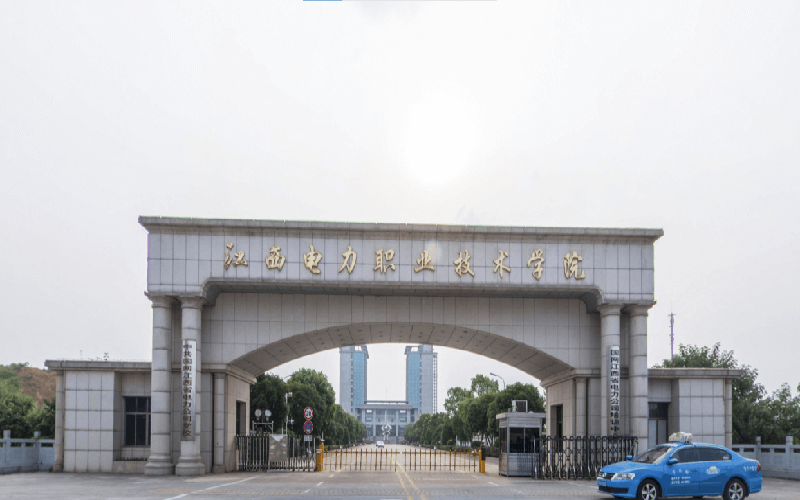 校园风光