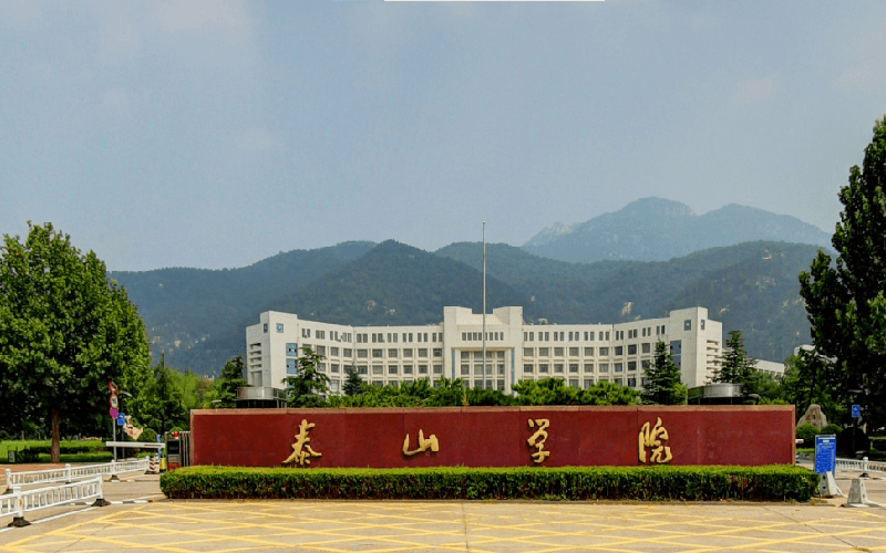 校园风光