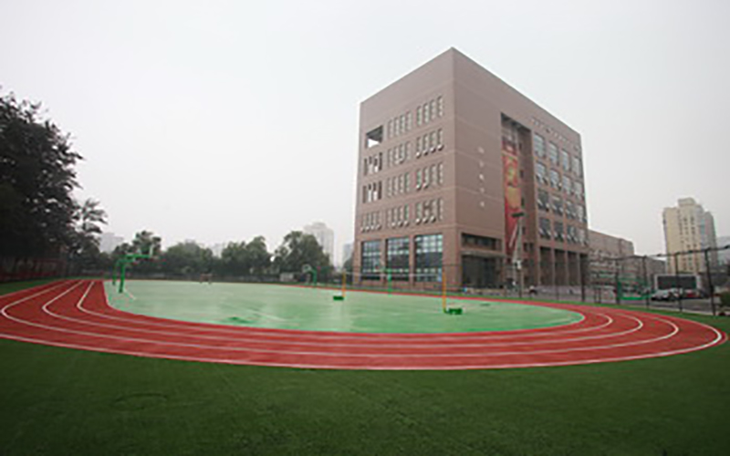 校园风光