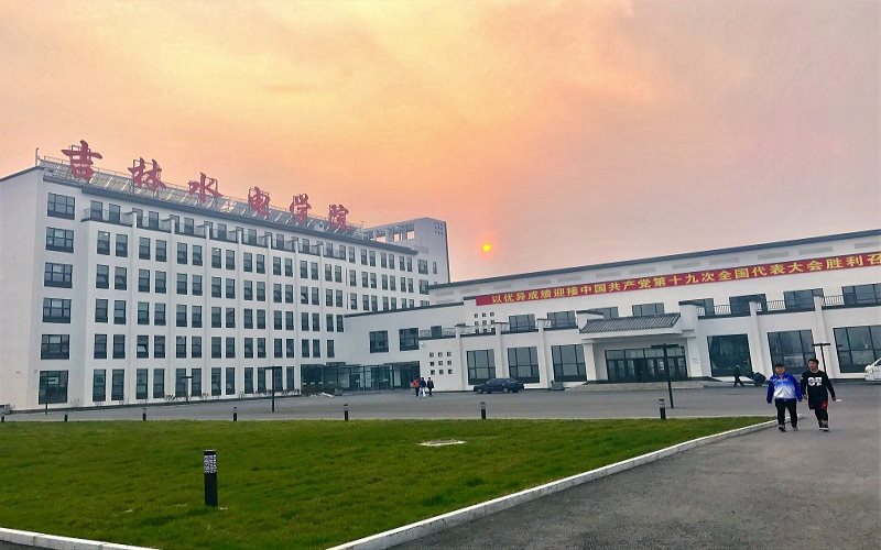 校园风光