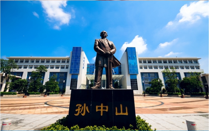 校园风光