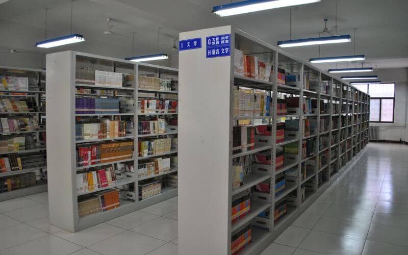 校园风光