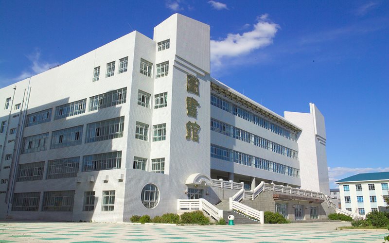 校园风光