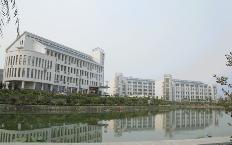 校园风光