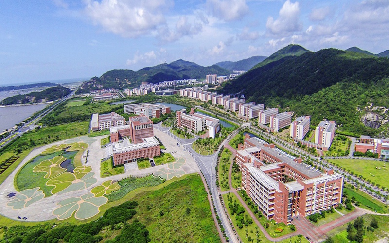 校园风光