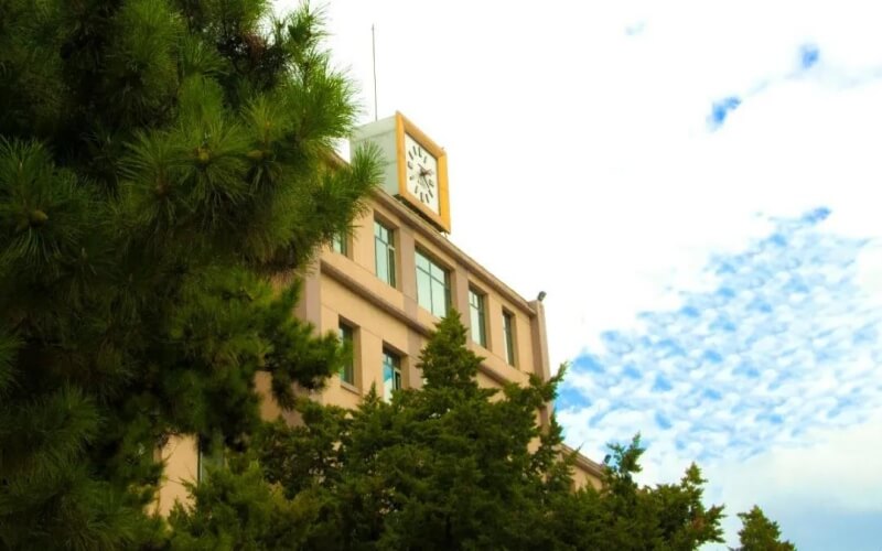 校园风光