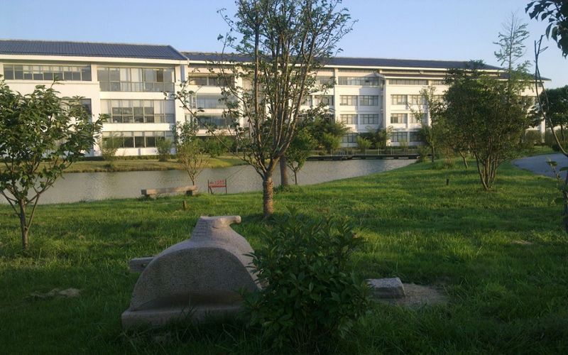 校园风光