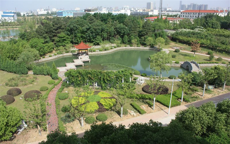 校园风光