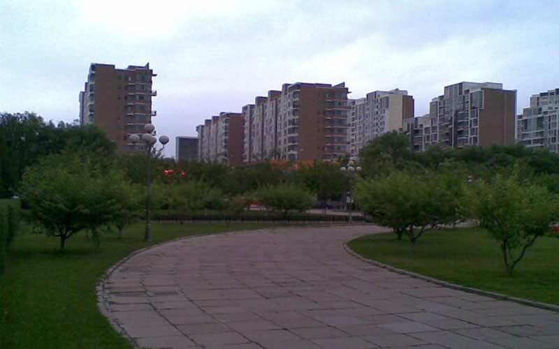 校园风光