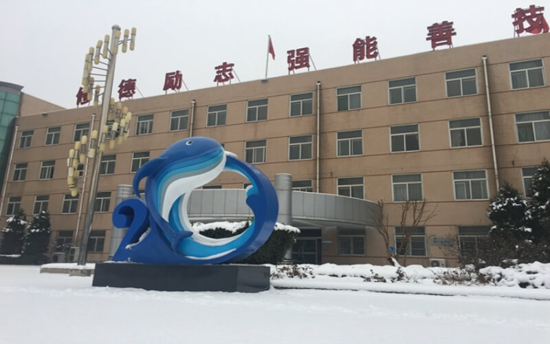 校园风光